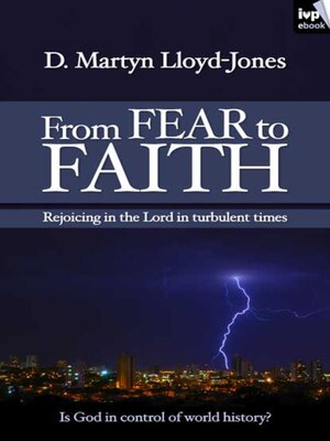 cover image of From Fear to Faith